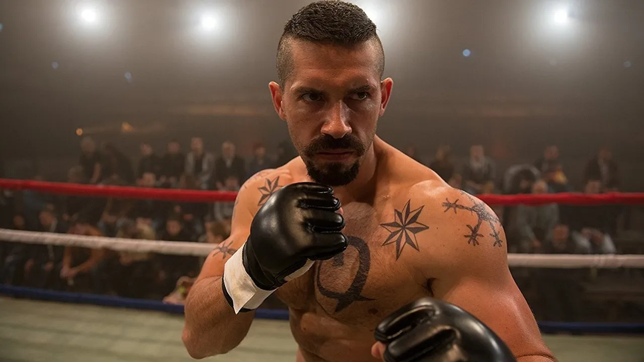 Boyka: Undisputed IV (2016) দৃশ্য