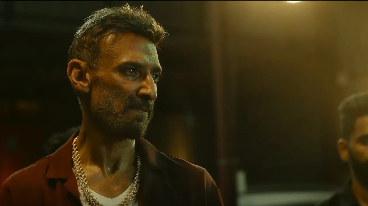 The Miranda Brothers (2024) दृश्य