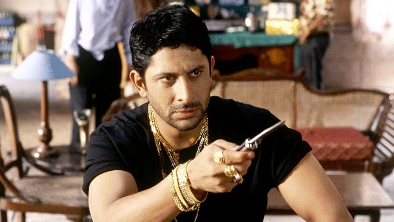 Munna Bhai M.B.B.S. (2003) दृश्य