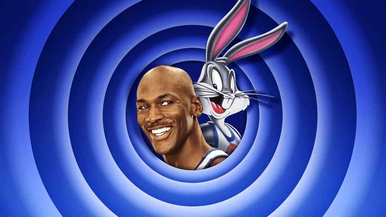 Space Jam (1996) still