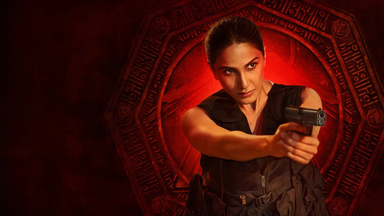 Mandala Murders (2025) দৃশ্য