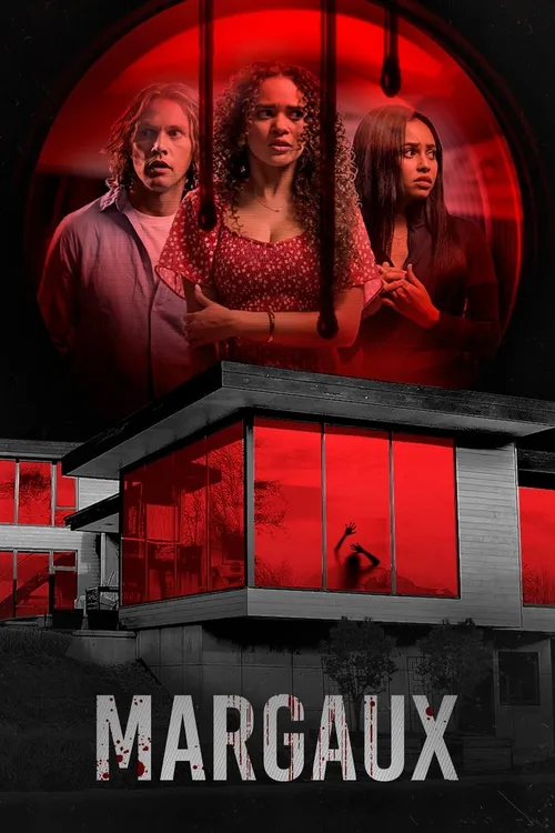 Margaux (2022) পোস্টার