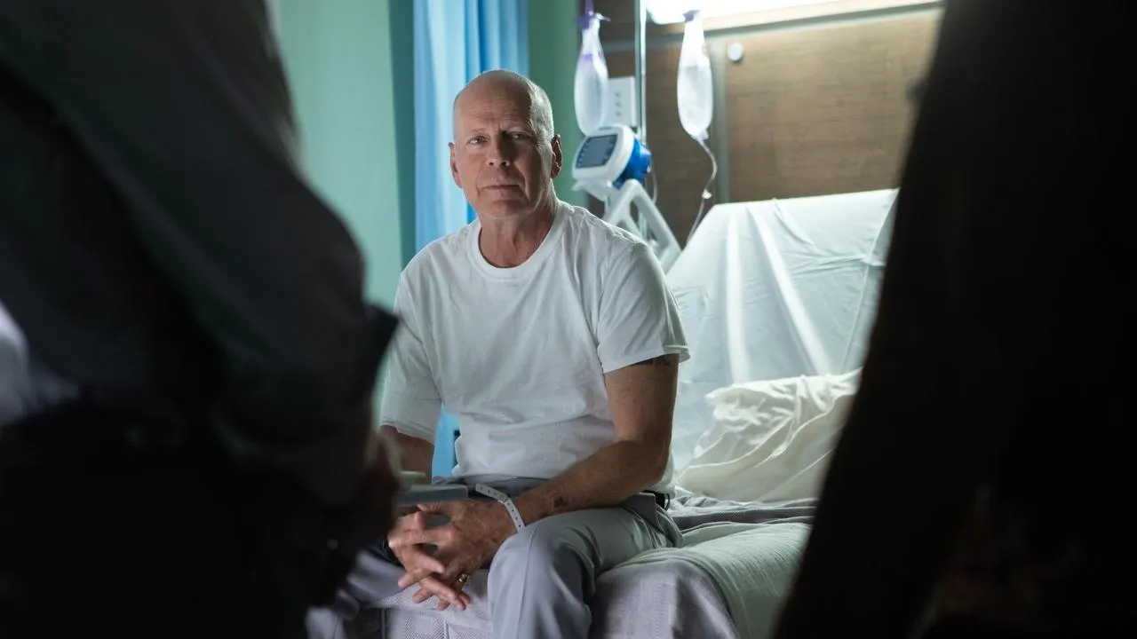 White Elephant (2022) still