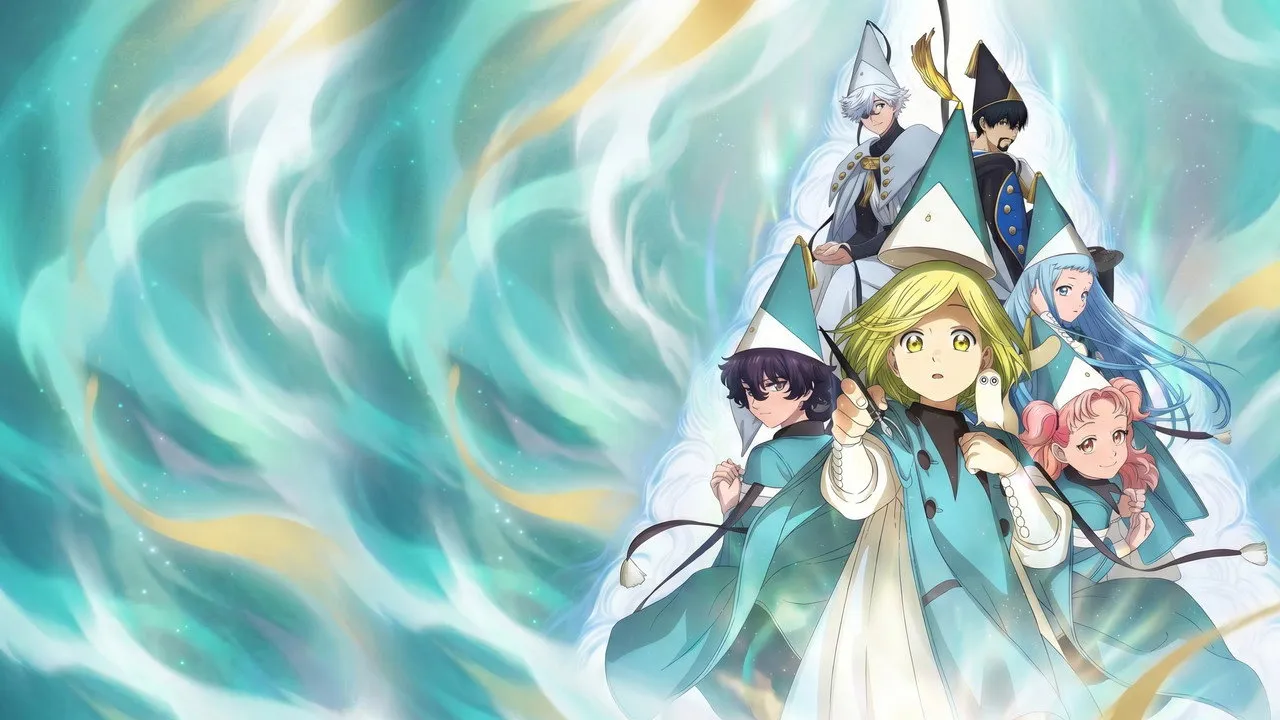 Witch Hat Atelier (2026) দৃশ্য