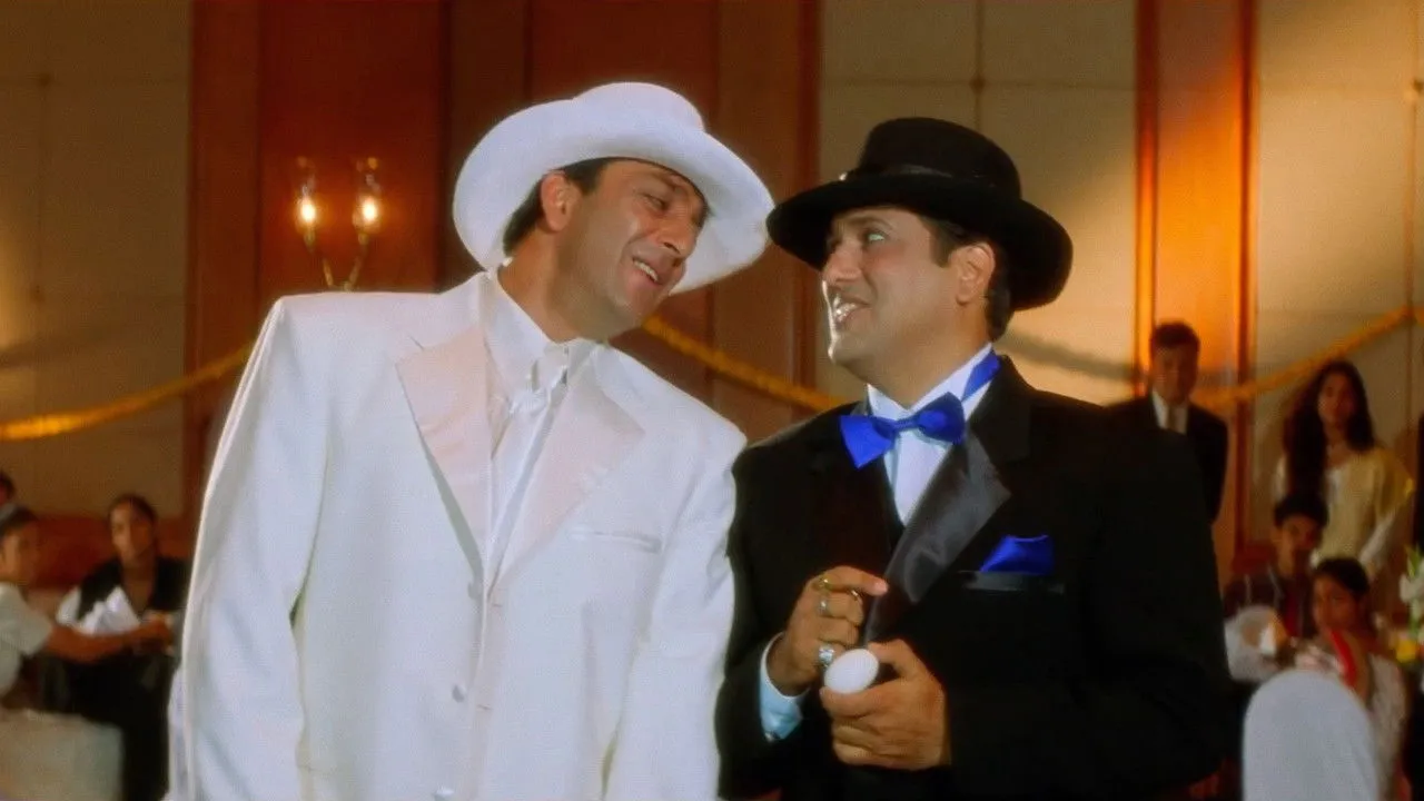 Jodi No. 1 (2001) दृश्य