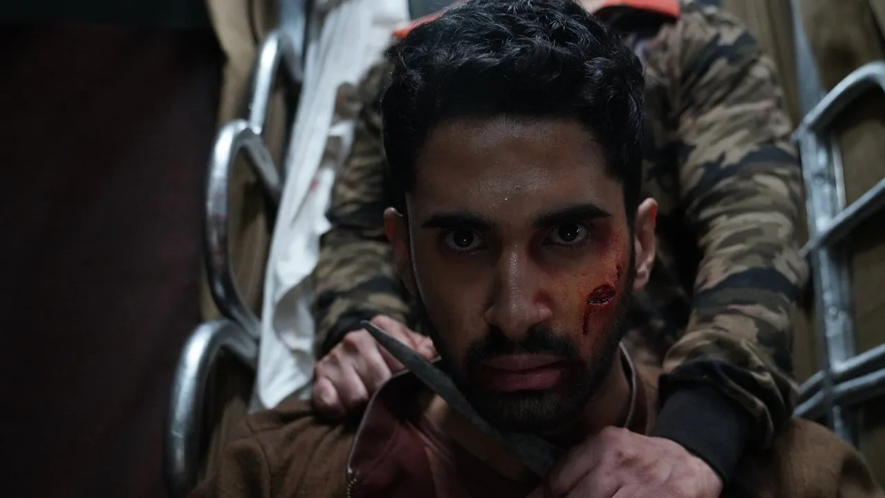 KILL (2024) still