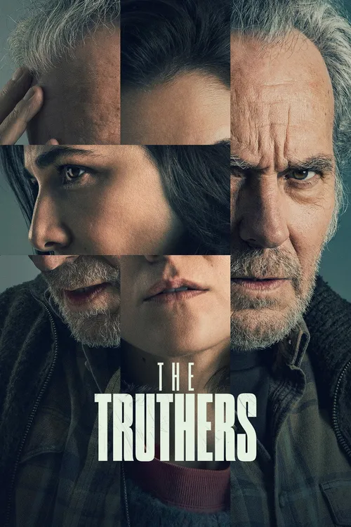 The Truthers (2026) पोस्टर