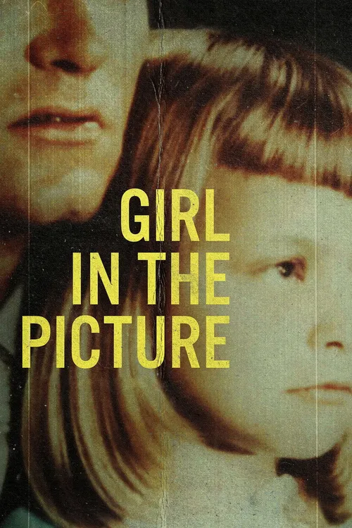 Girl in the Picture (2022) পোস্টার