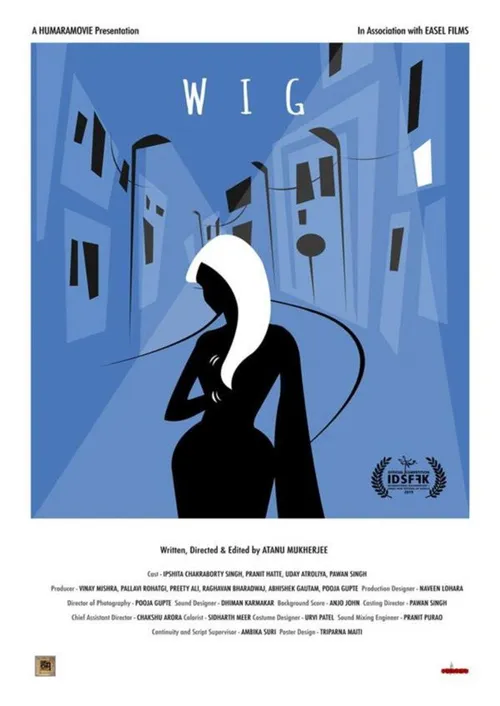 Wig (2019) poster