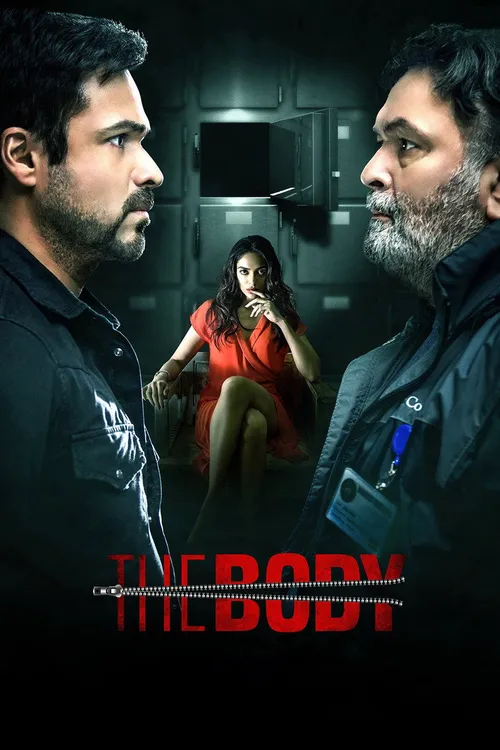 The Body (2019) poster