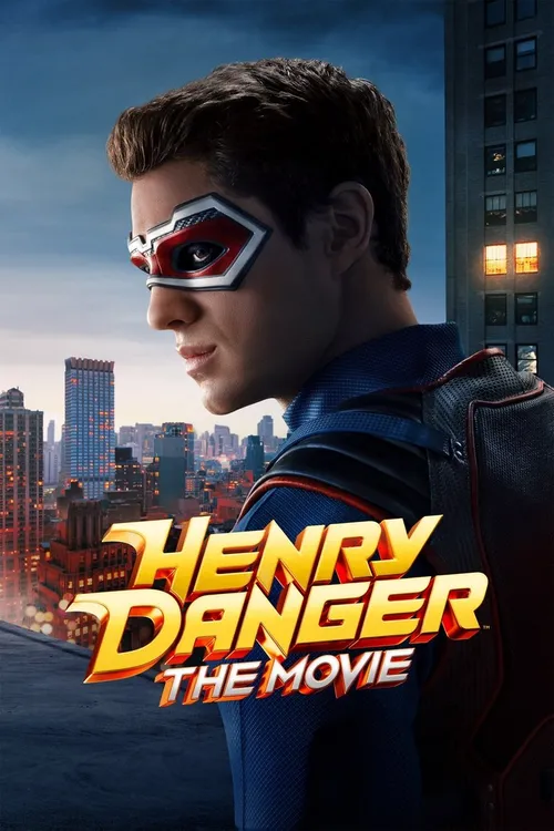 Henry Danger: The Movie (2025) পোস্টার