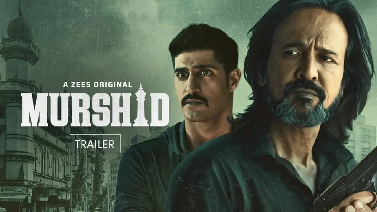 Murshid (2024) দৃশ্য