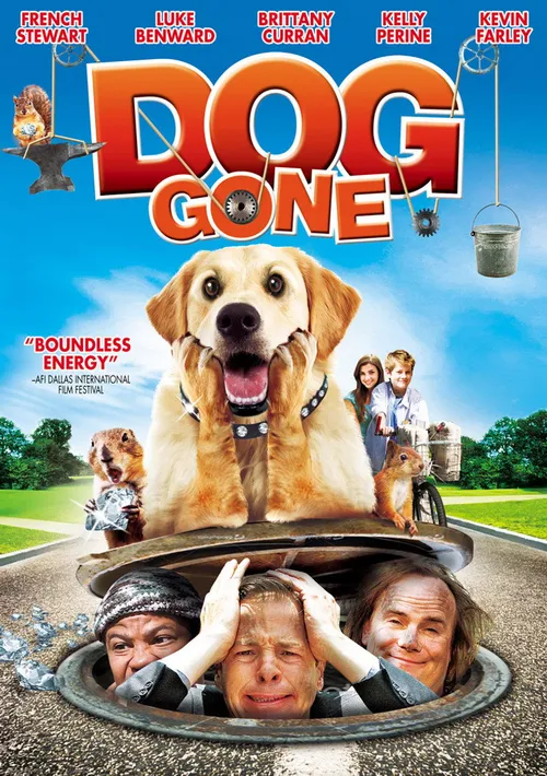 Dog Gone (2008) पोस्टर