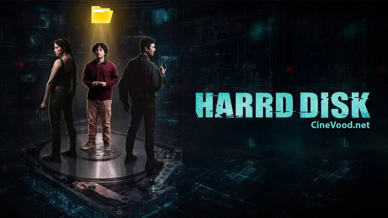 Harrd Disk (2026) still