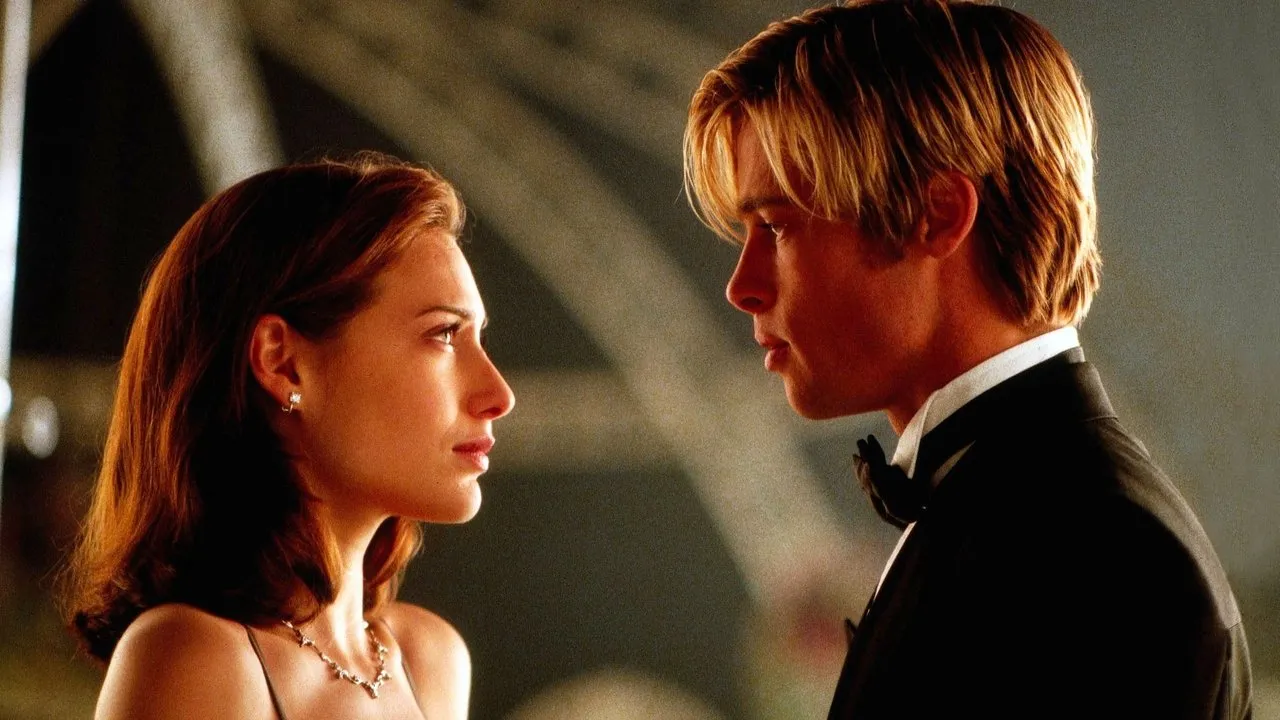 Meet Joe Black (1998) दृश्य