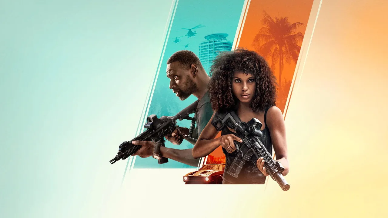 Shadow Force (2025) দৃশ্য