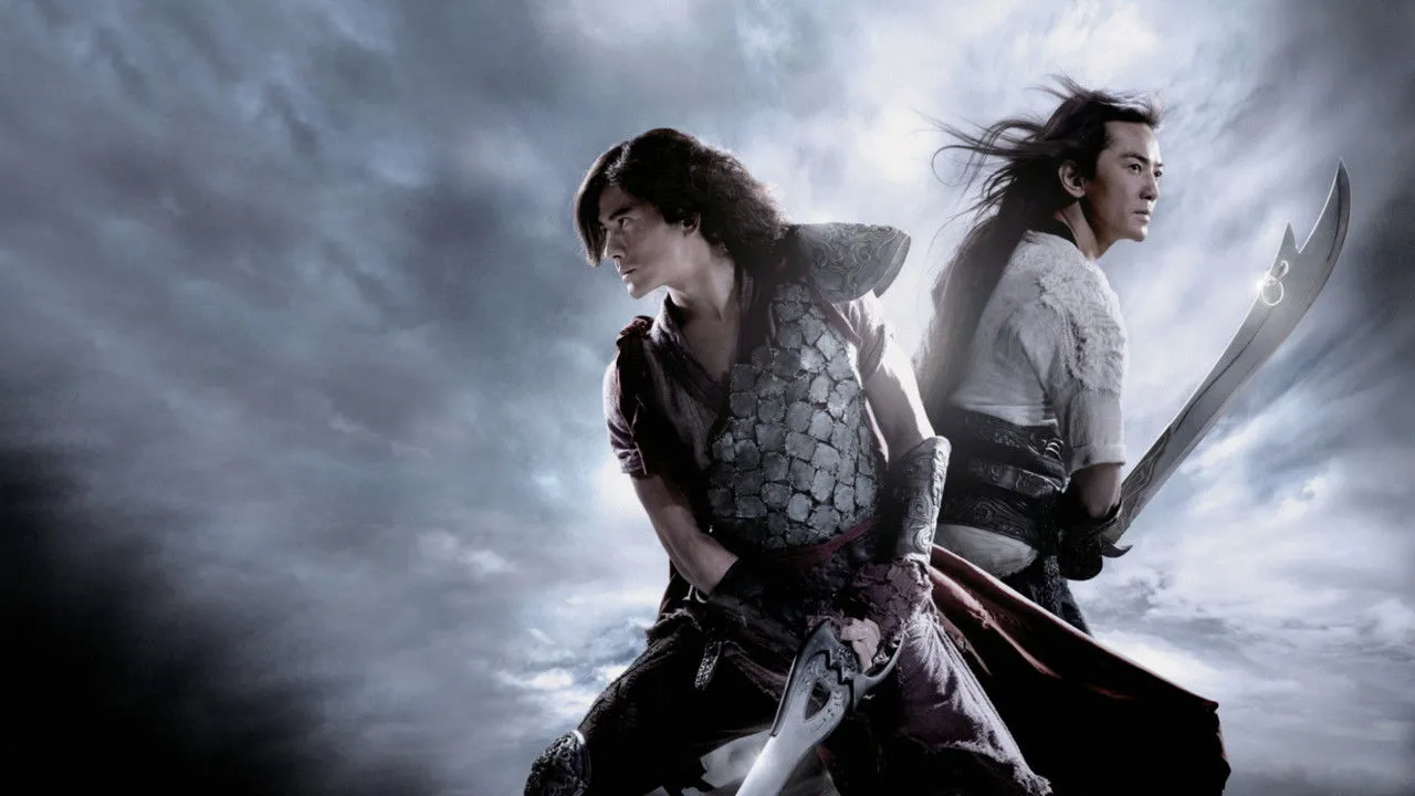 The Storm Warriors (2009) দৃশ্য