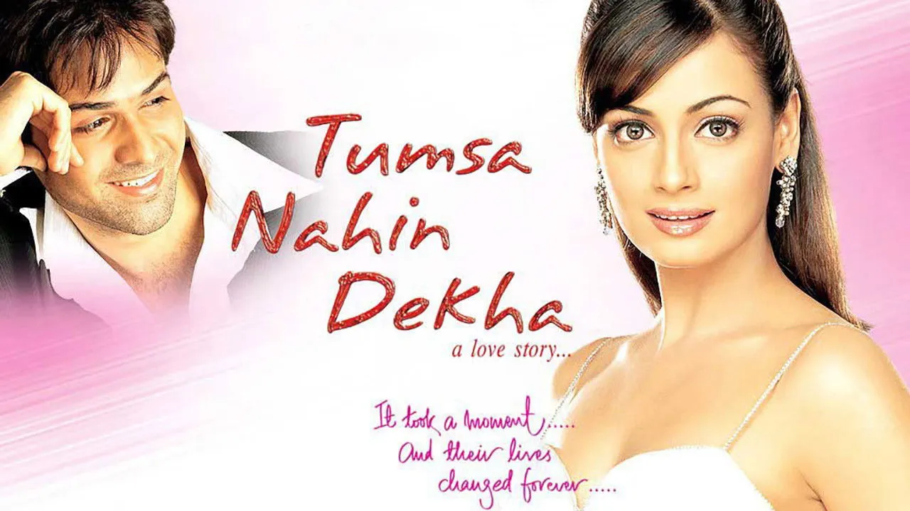 Tumsa Nahin Dekha: A Love Story (2004) still