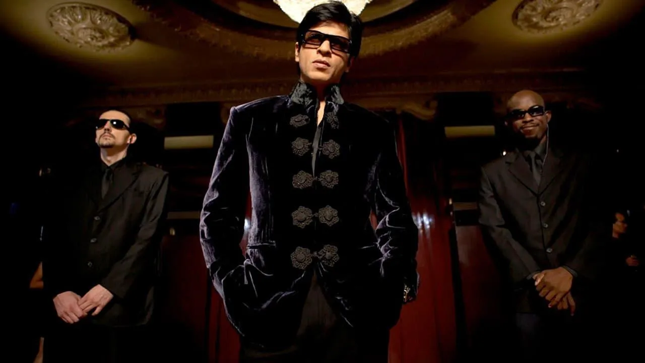Don (2006) दृश्य