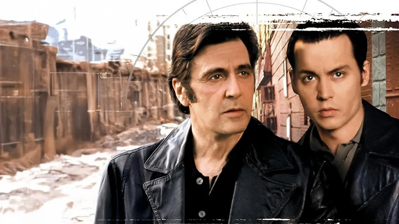 Donnie Brasco (1997) still