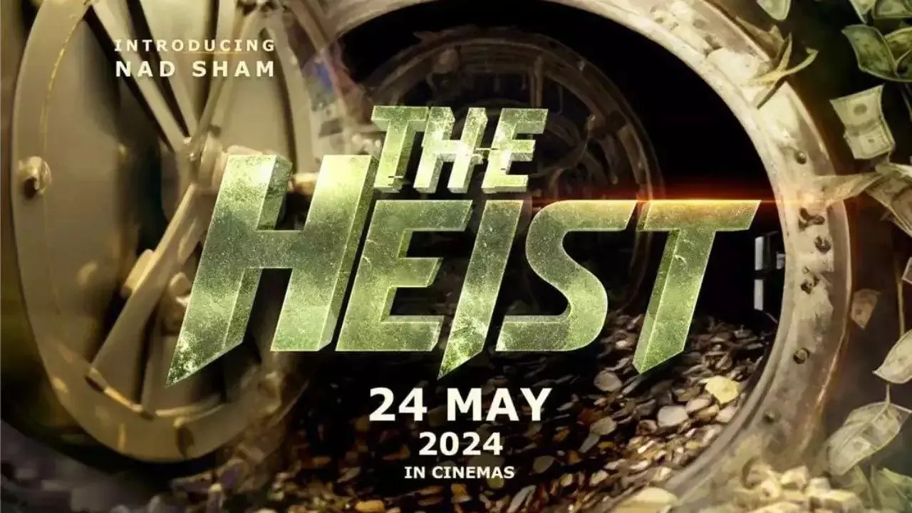 The Heist (2024) দৃশ্য