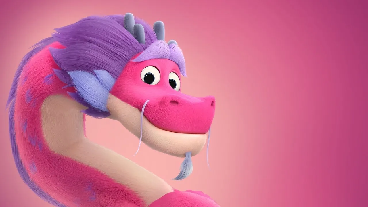 Wish Dragon (2021) দৃশ্য