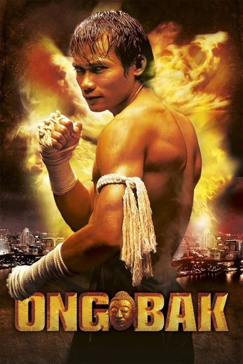 Ong-Bak (2003) পোস্টার