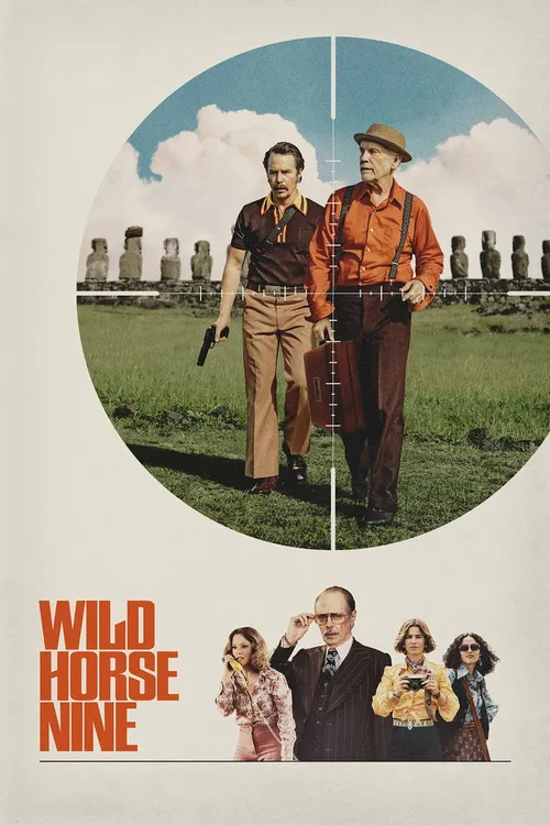Wild Horse Nine (2026) পোস্টার