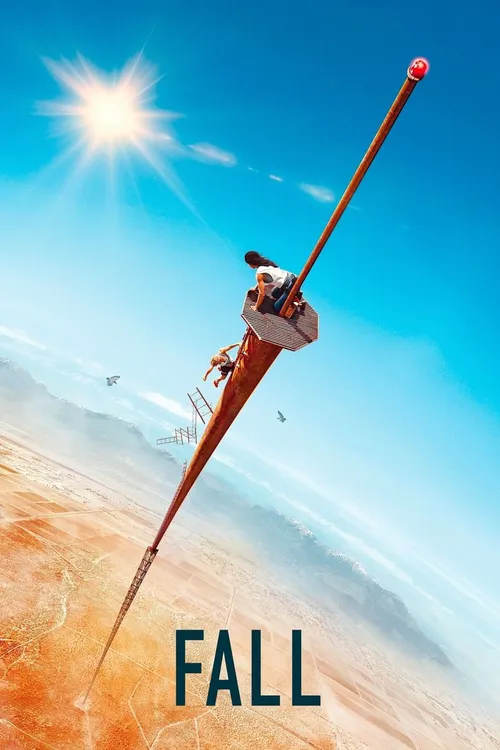 Fall (2022) পোস্টার