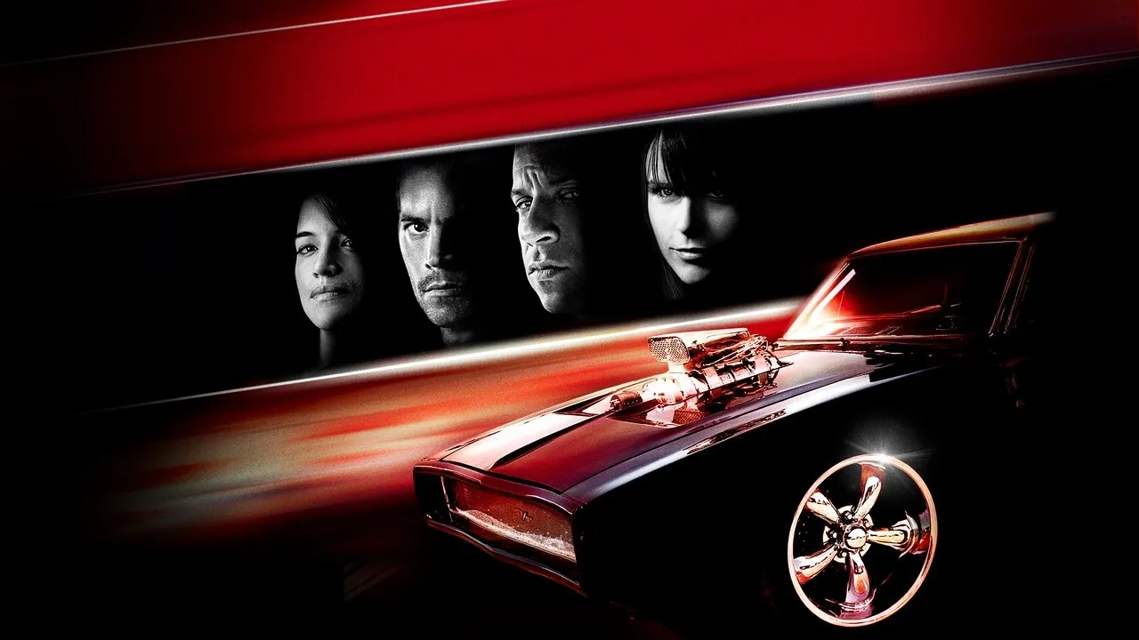 Fast & Furious (2009) still