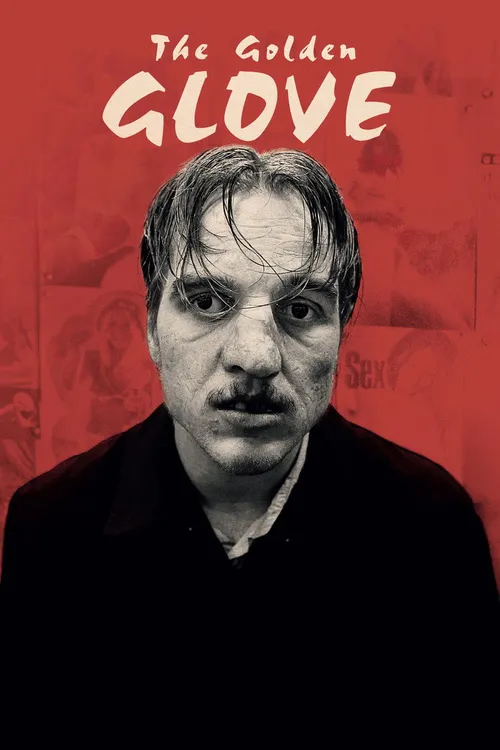 The Golden Glove (2019) पोस्टर