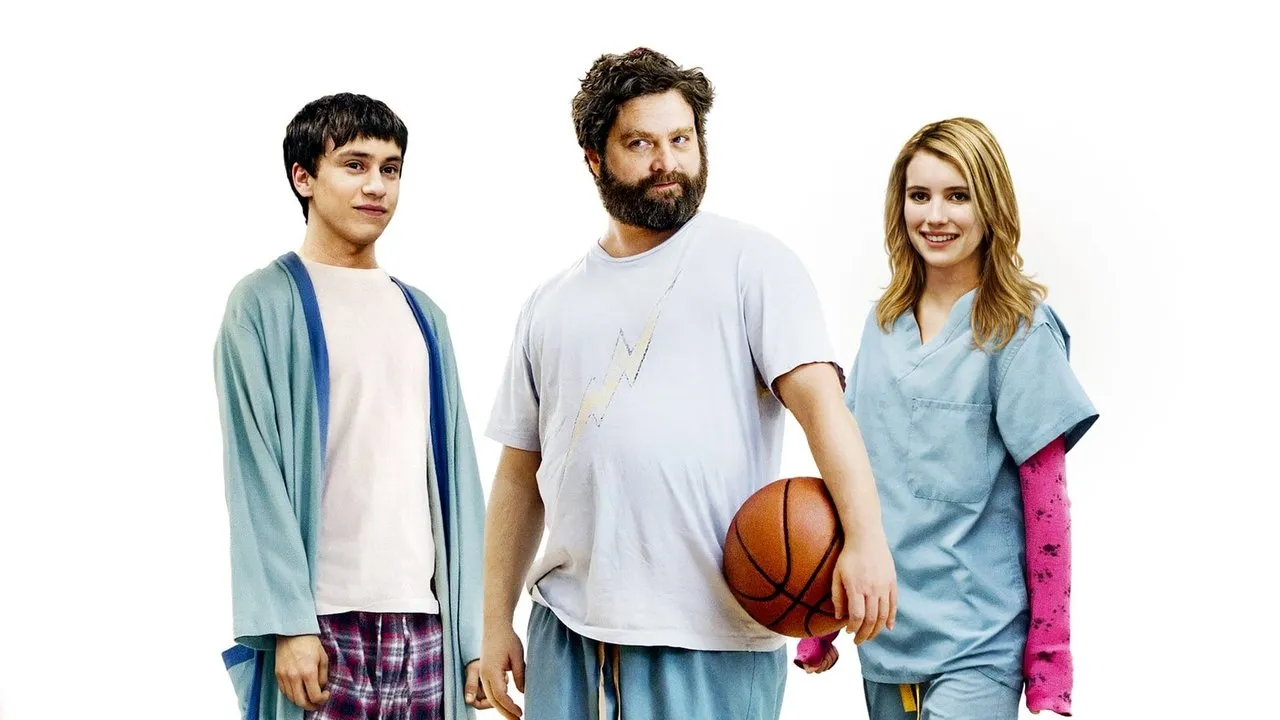 It's Kind of a Funny Story (2010) दृश्य