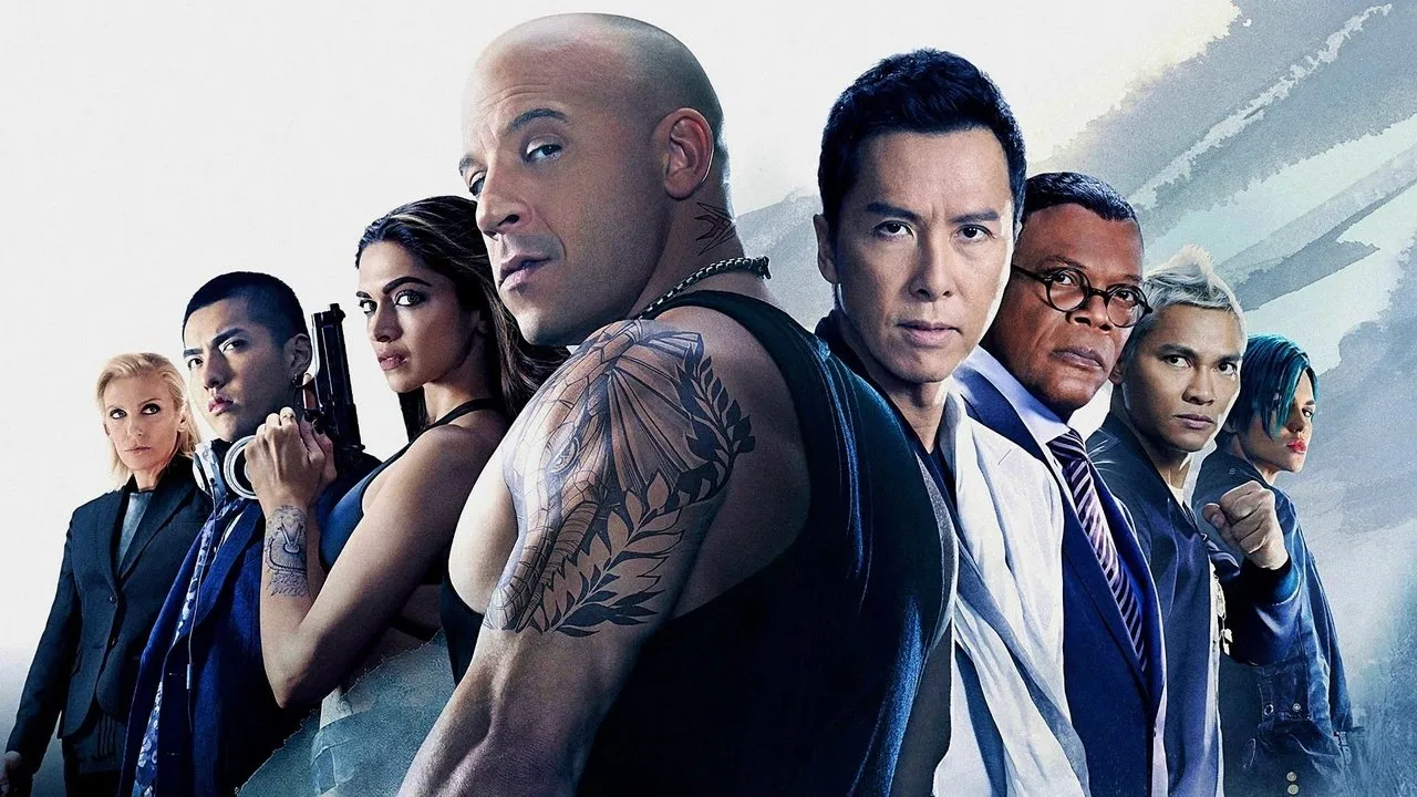 xXx: Return of Xander Cage (2017) दृश्य