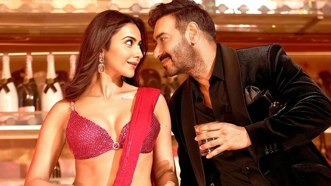 De De Pyaar De 2 (2025) still