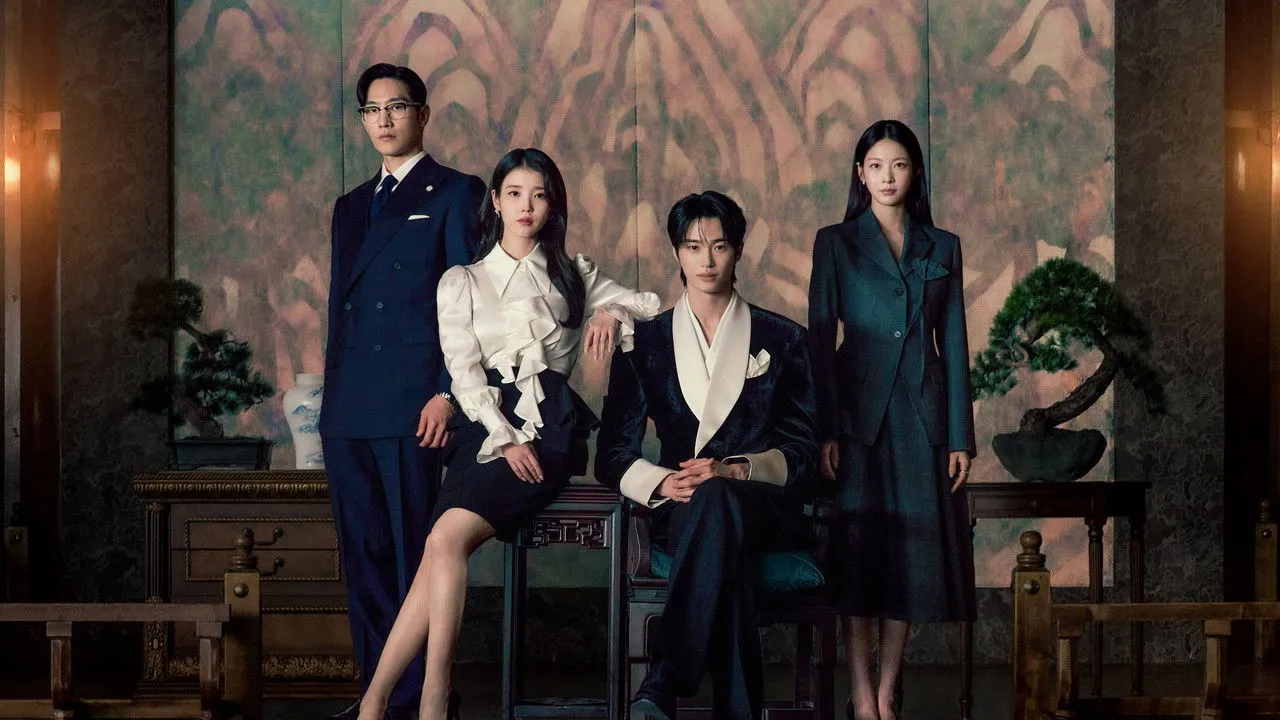 Perfect Crown (2026) still