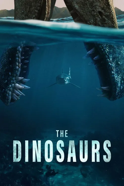 The Dinosaurs (2026) poster