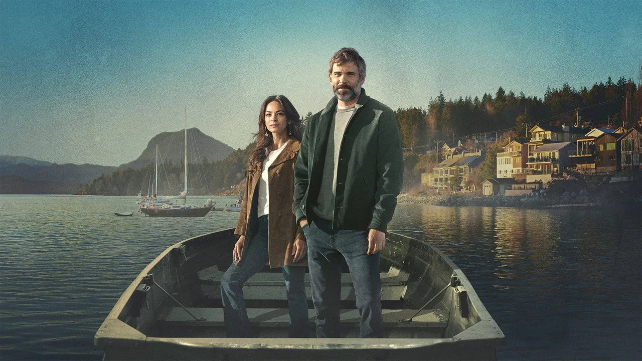 Murder in a Small Town (2024) still