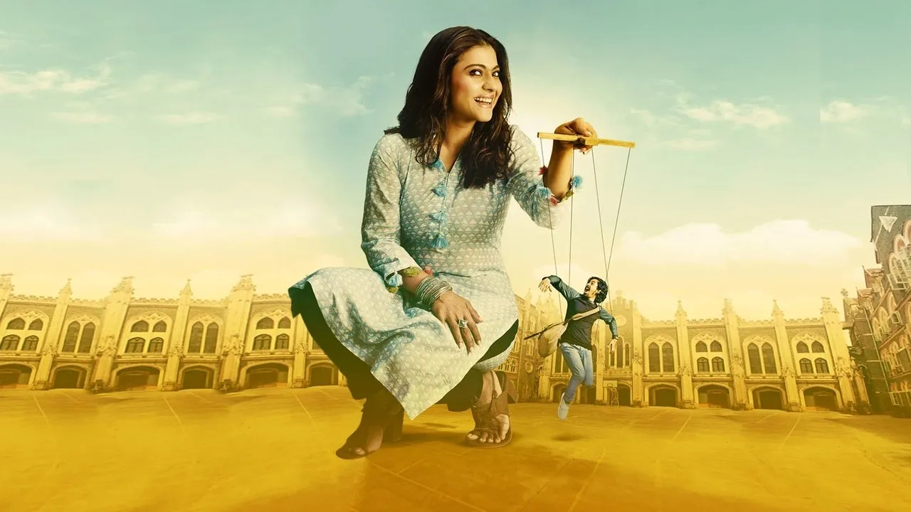 Helicopter Eela (2018) दृश्य