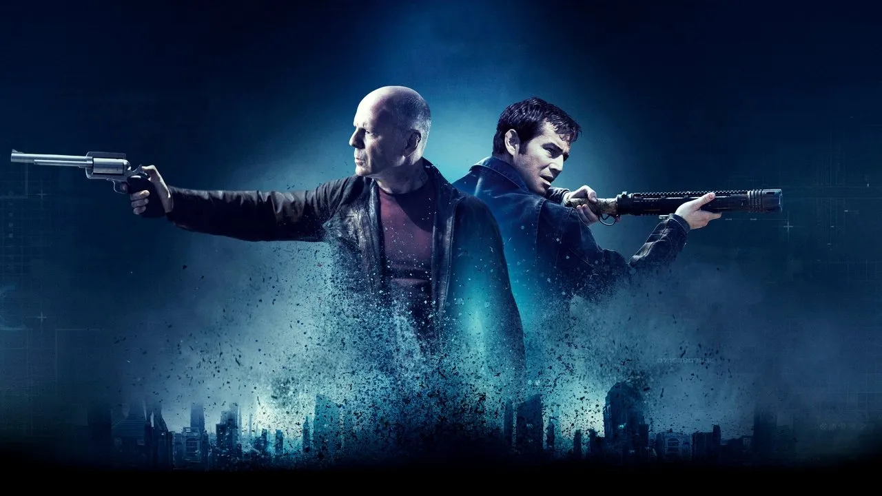 Looper (2012) दृश्य
