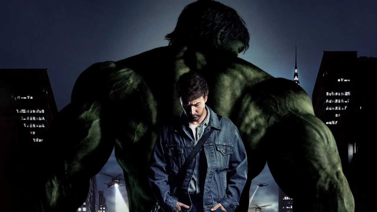 The Incredible Hulk (2008) still
