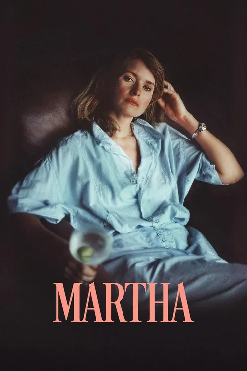 Martha (2024) পোস্টার