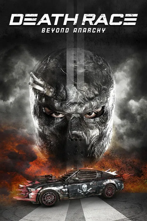 Death Race: Beyond Anarchy (2018) पोस्टर