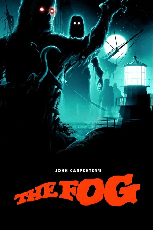 The Fog (1980) पोस्टर
