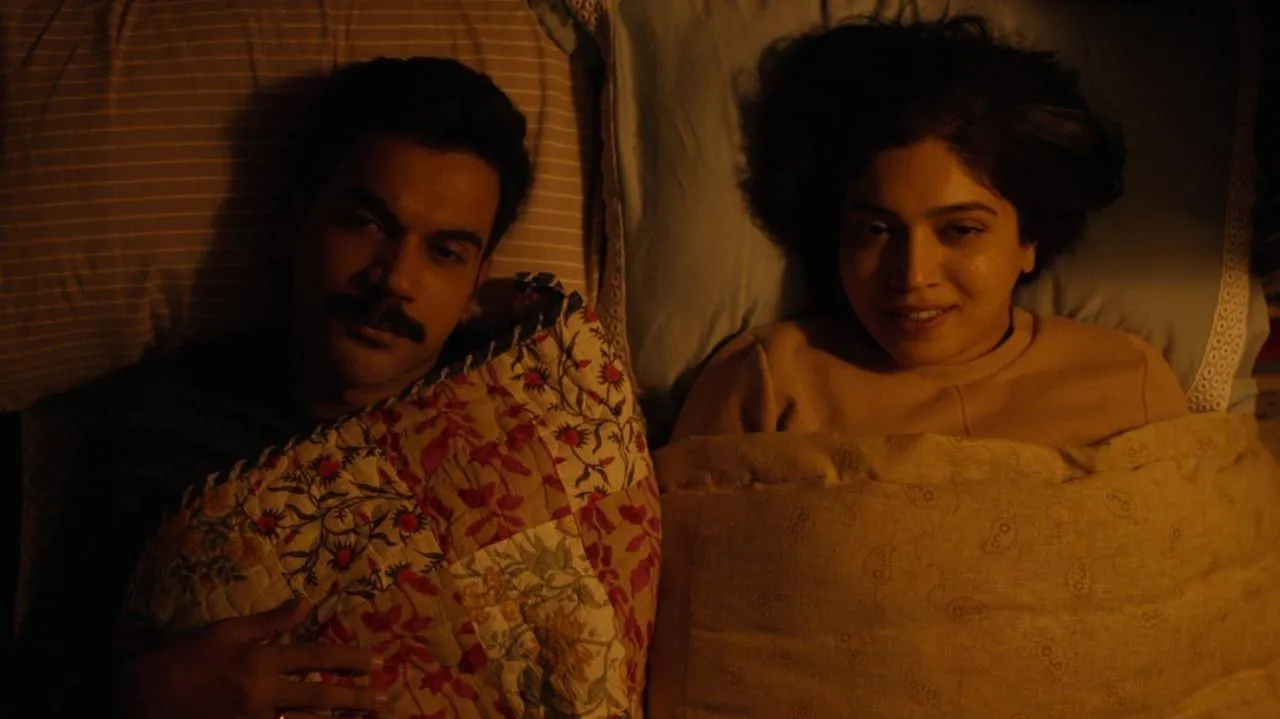 Badhaai Do (2022) still