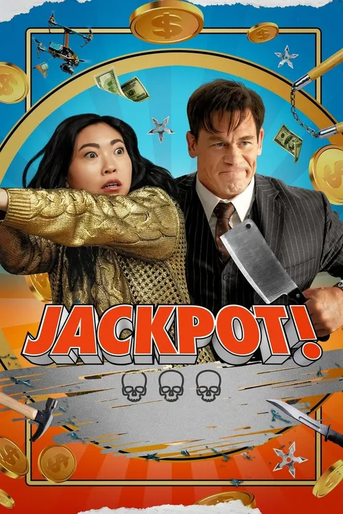 Jackpot! (2024) পোস্টার