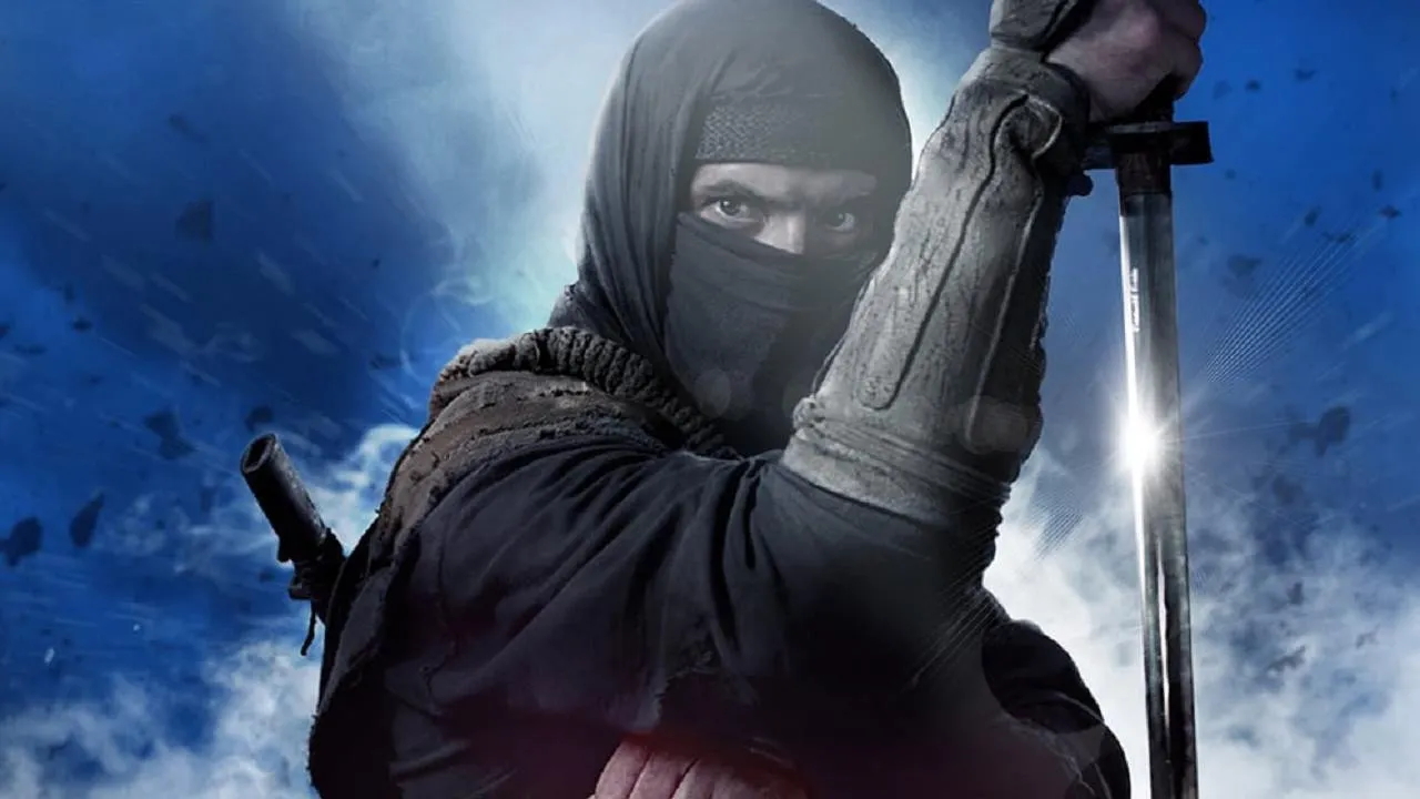 Ninja: Shadow of a Tear (2013) दृश्य