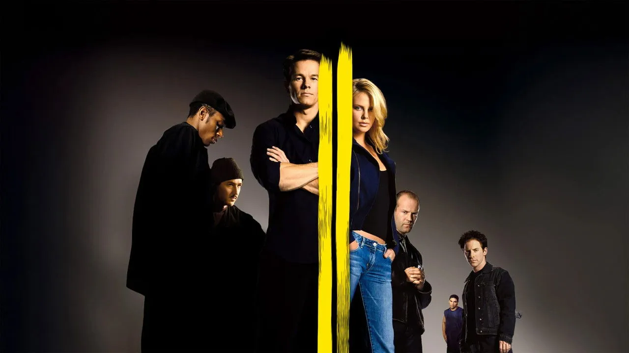 The Italian Job (2003) দৃশ্য