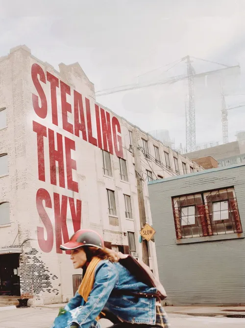 Stealing the Sky (2025) पोस्टर