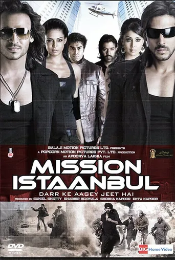 Mission Istaanbul