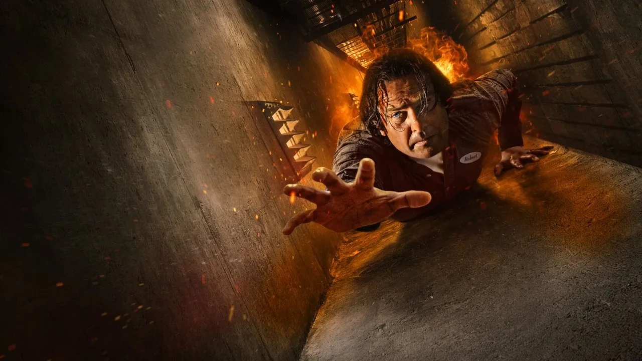 Crawlspace (2022) দৃশ্য